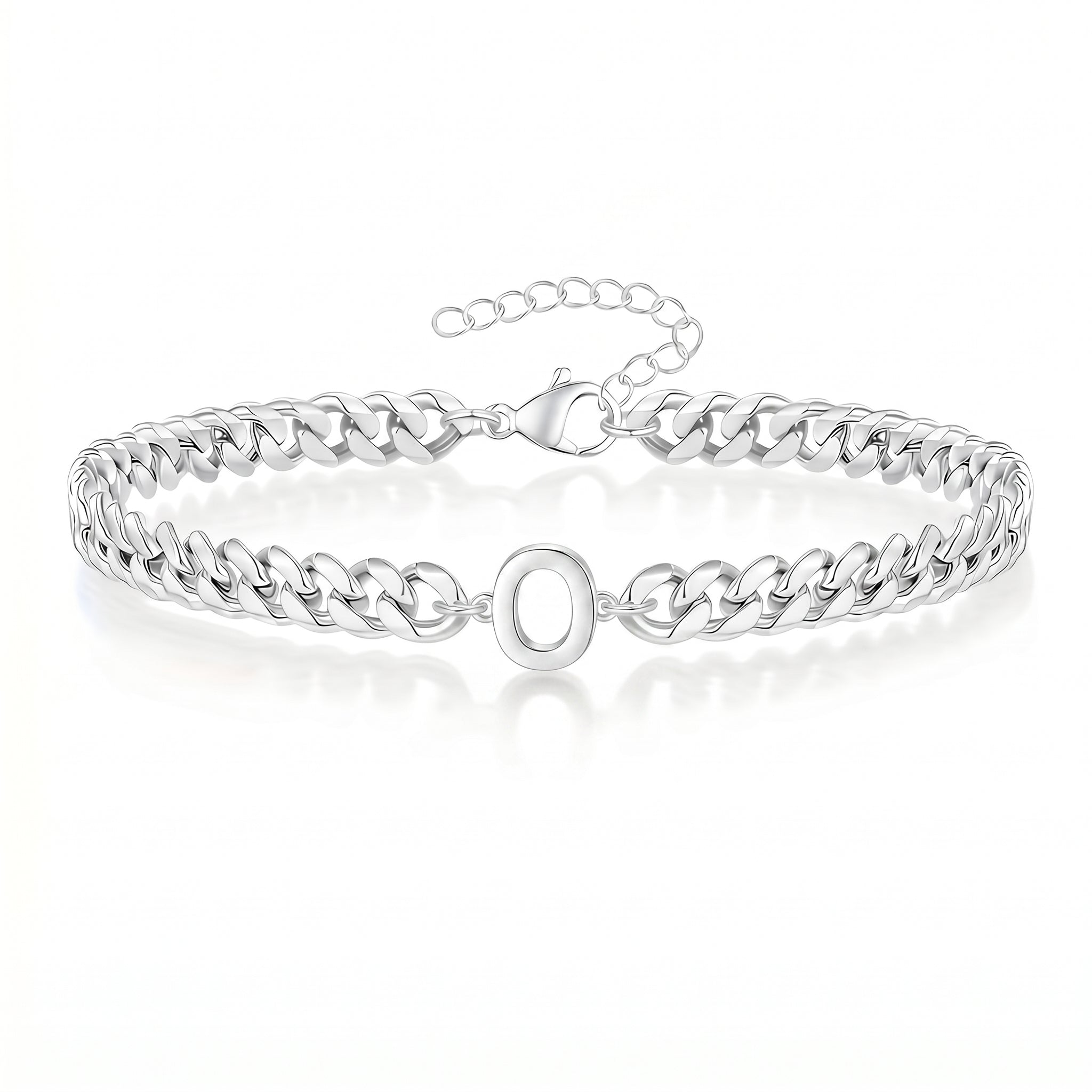 Initial Bracelet "Link"
