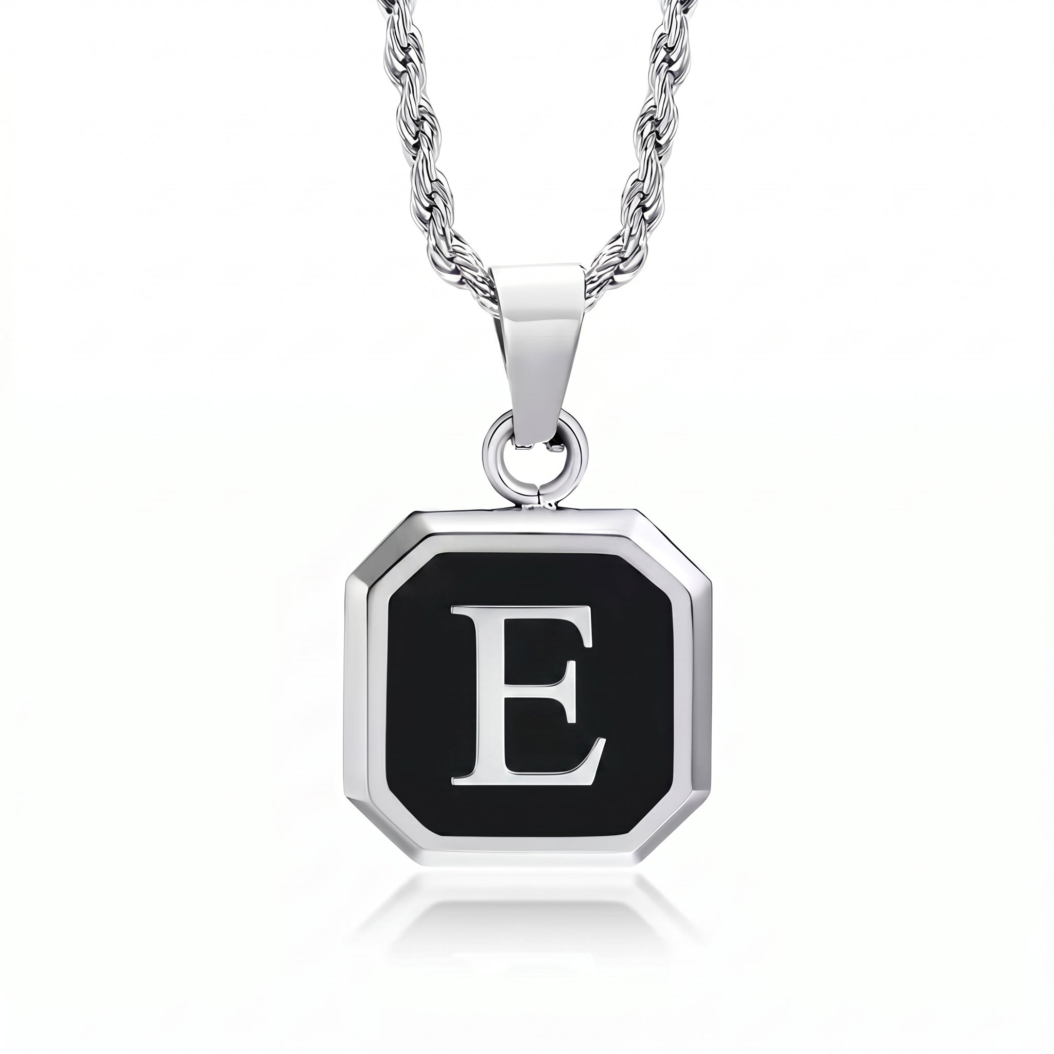 Initial Necklace "Signet"