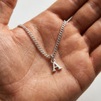 Initial Necklace "Letter"