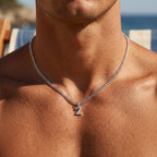 Initial Necklace "Letter"
