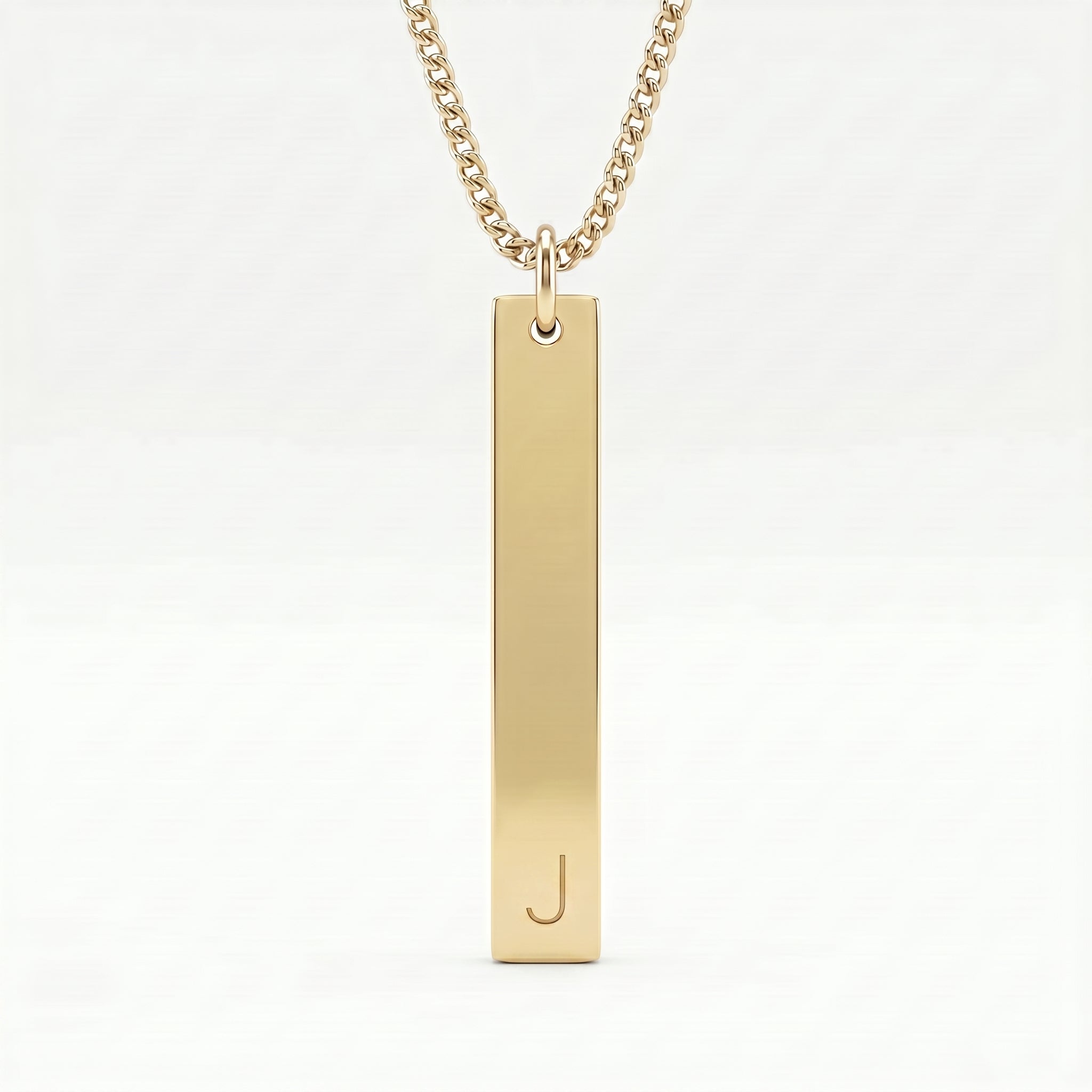 Initial Necklace "Icon"