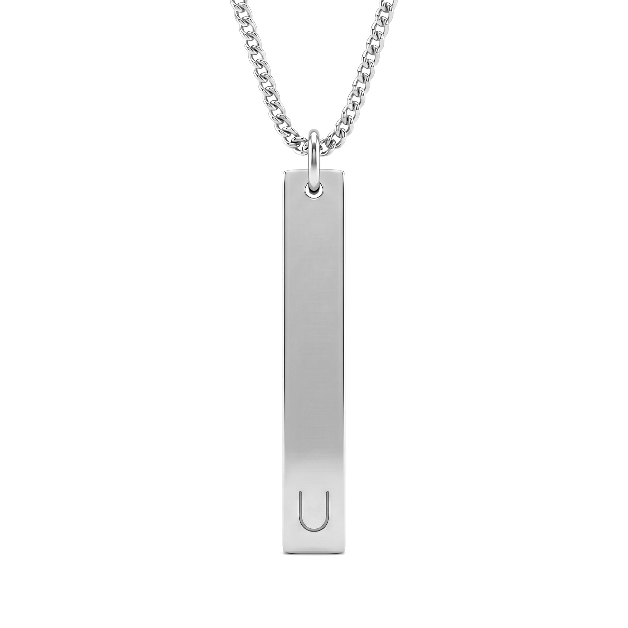 Initial Necklace "Icon"