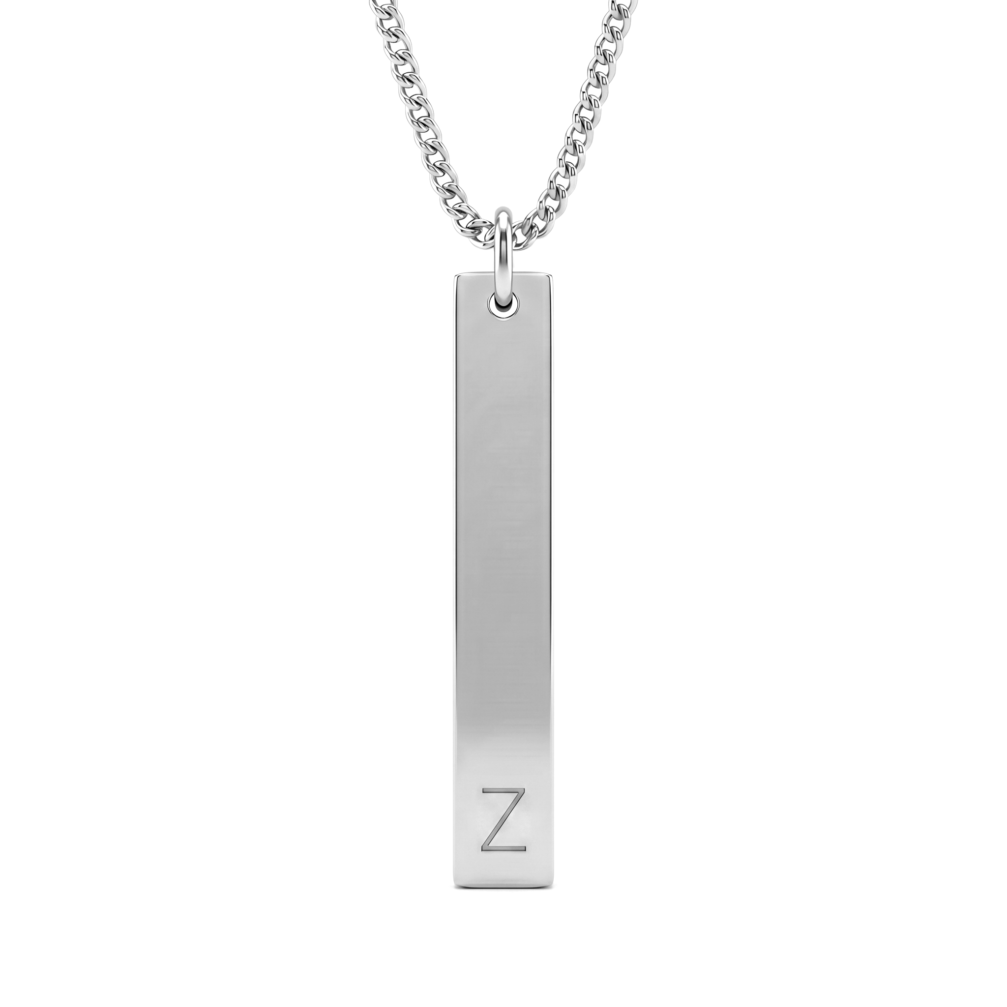 Initial Necklace "Icon"