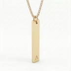 Initial Necklace "Icon"