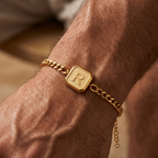 Initial Bracelet "Bold"